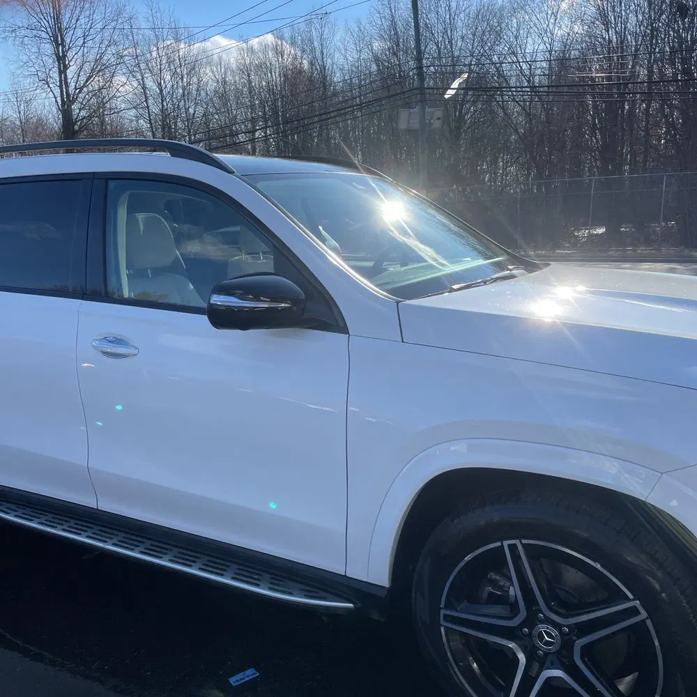 2021 Mercedes-Benz GLS GLS 580