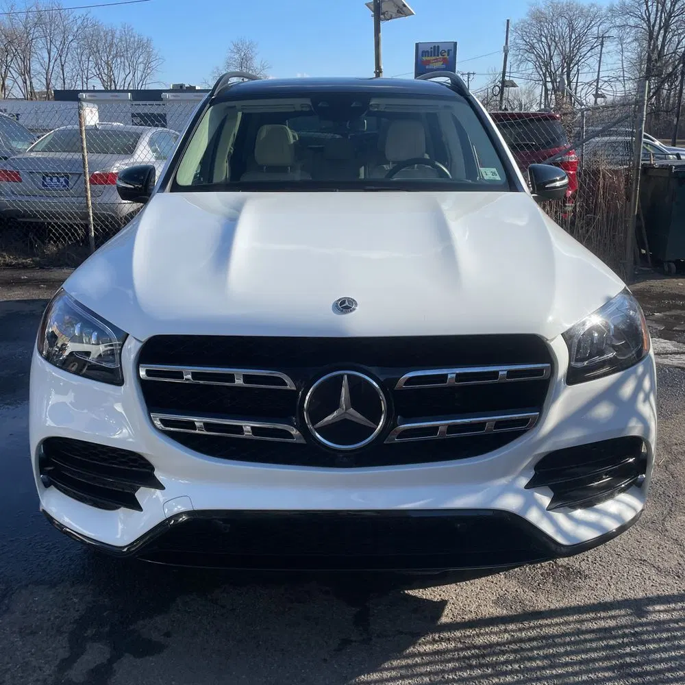 2021 Mercedes-Benz GLS GLS 580
