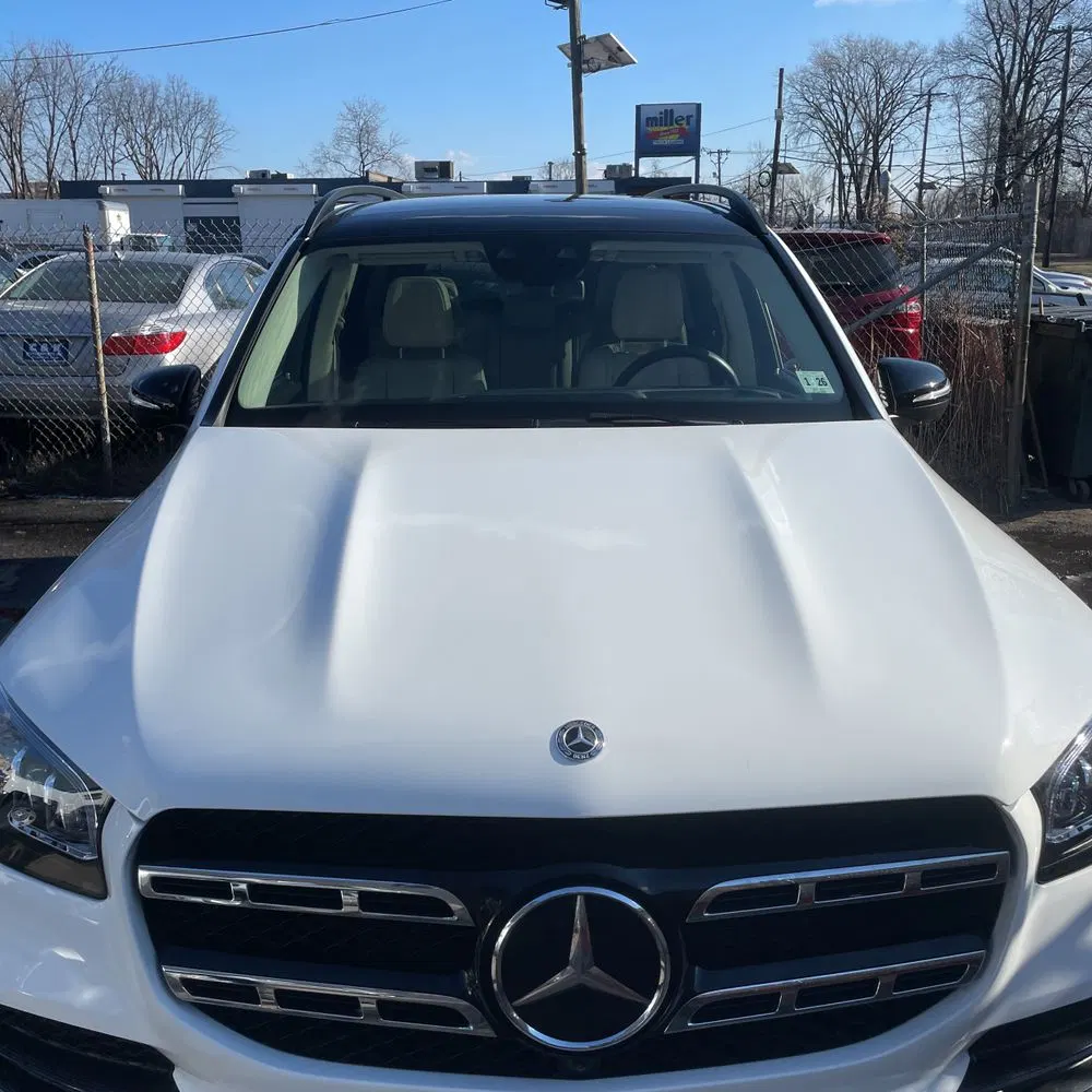 2021 Mercedes-Benz GLS GLS 580