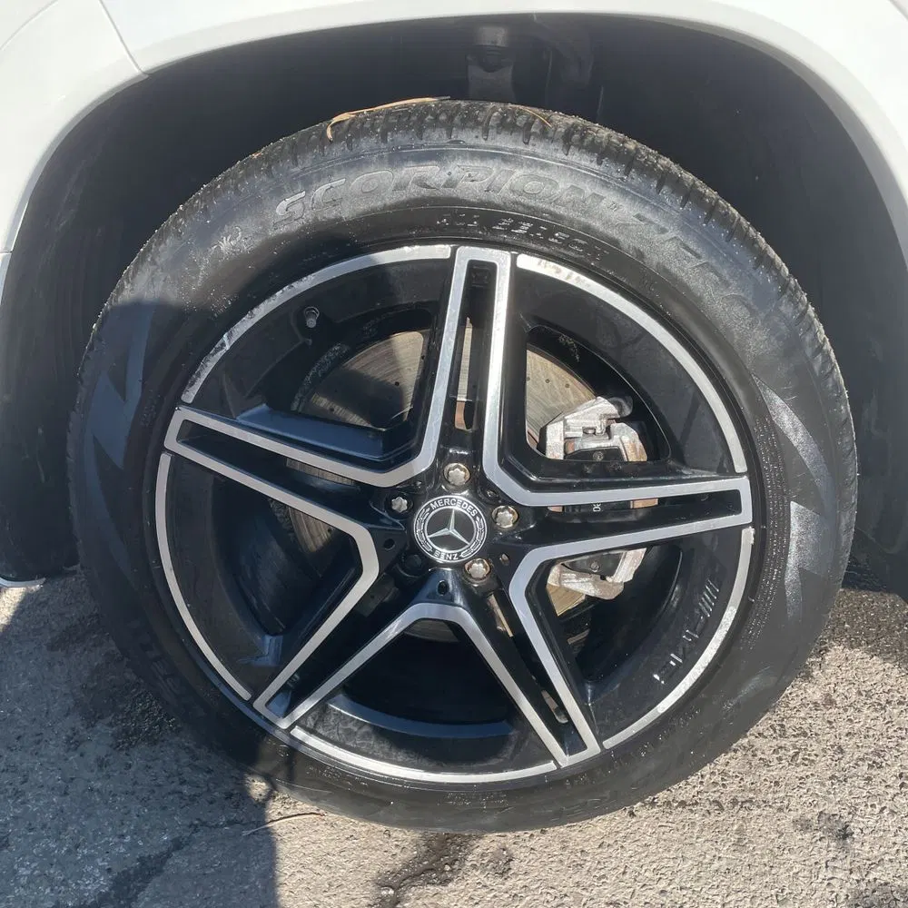 2021 Mercedes-Benz GLS GLS 580