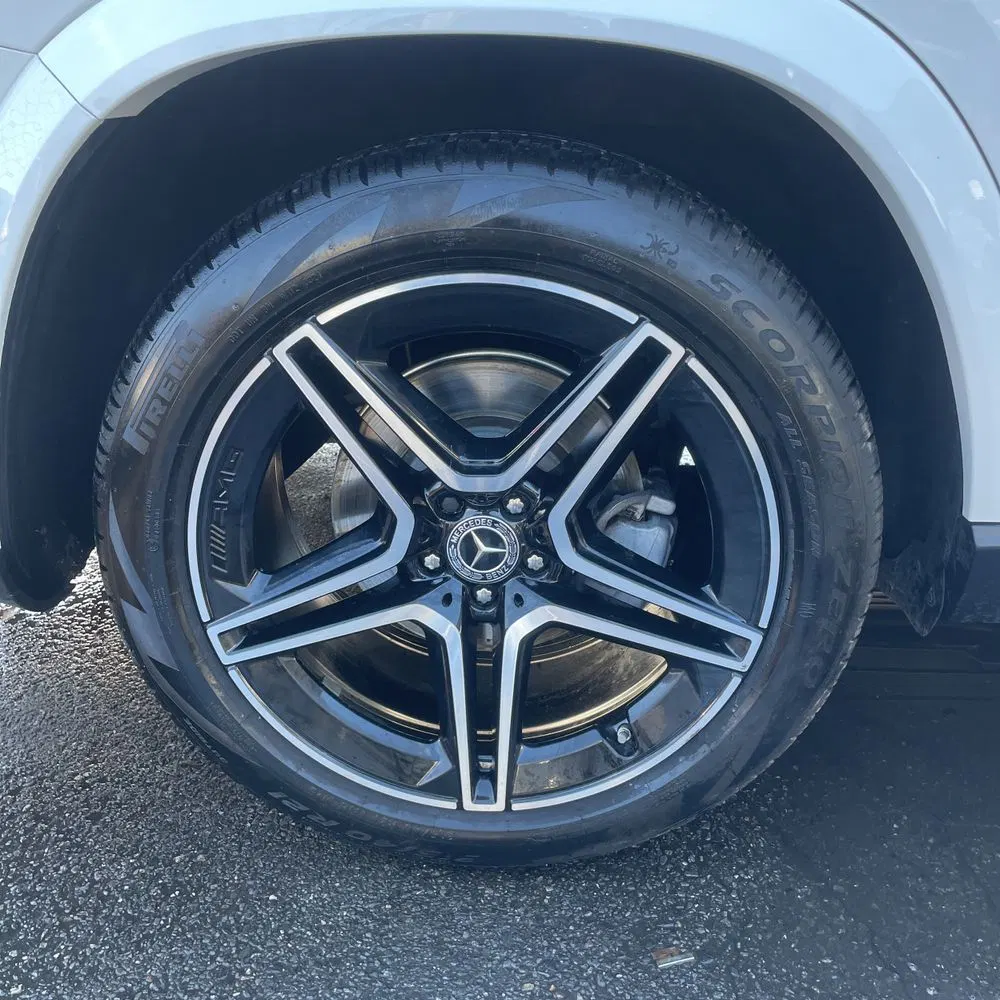2021 Mercedes-Benz GLS GLS 580