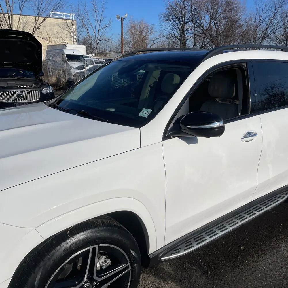 2021 Mercedes-Benz GLS GLS 580