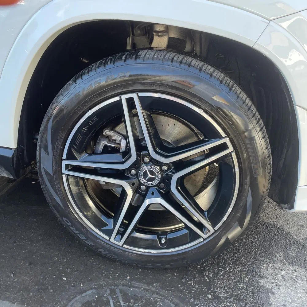2021 Mercedes-Benz GLS GLS 580