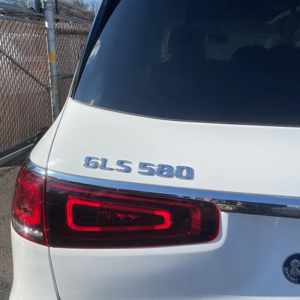 2021 Mercedes-Benz GLS GLS 580