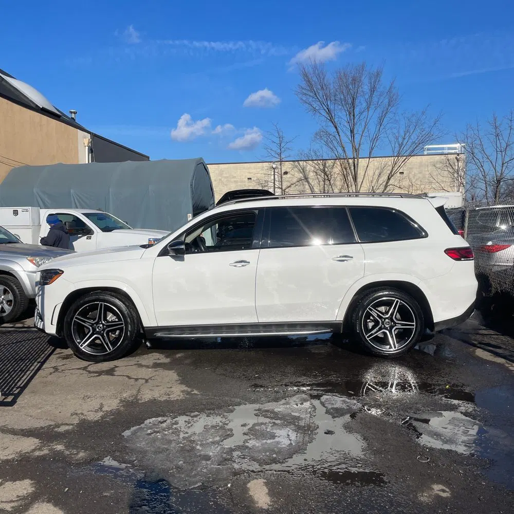 2021 Mercedes-Benz GLS GLS 580