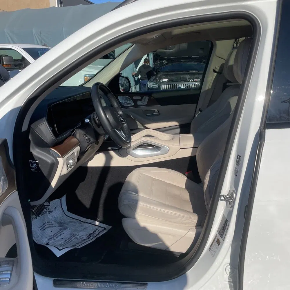 2021 Mercedes-Benz GLS GLS 580