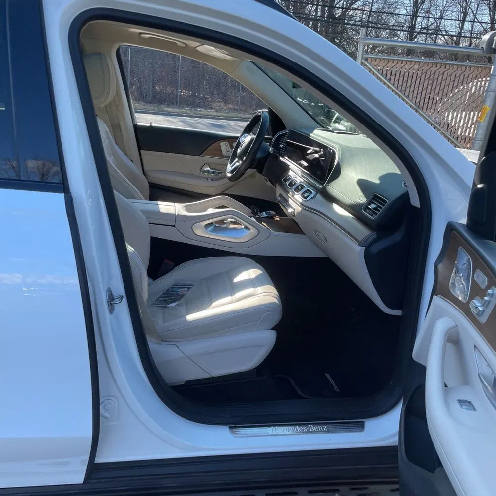 2021 Mercedes-Benz GLS GLS 580
