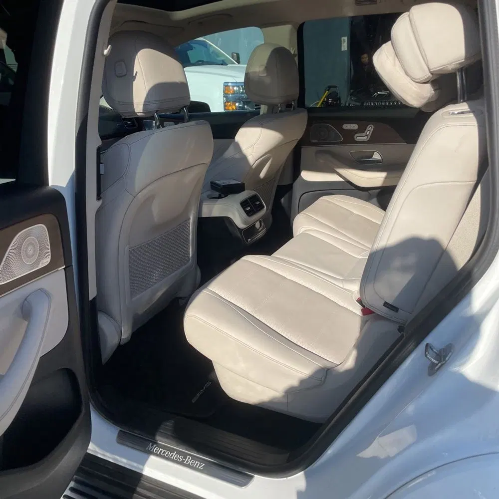 2021 Mercedes-Benz GLS GLS 580