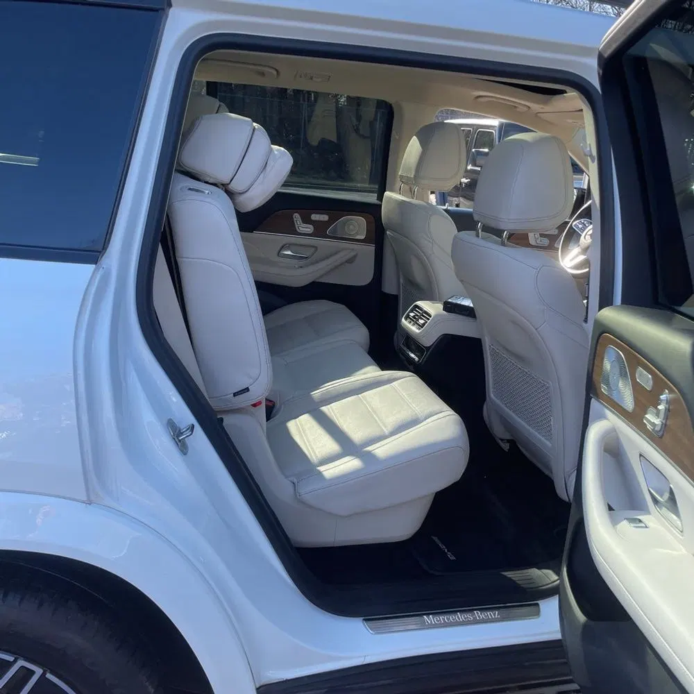 2021 Mercedes-Benz GLS GLS 580