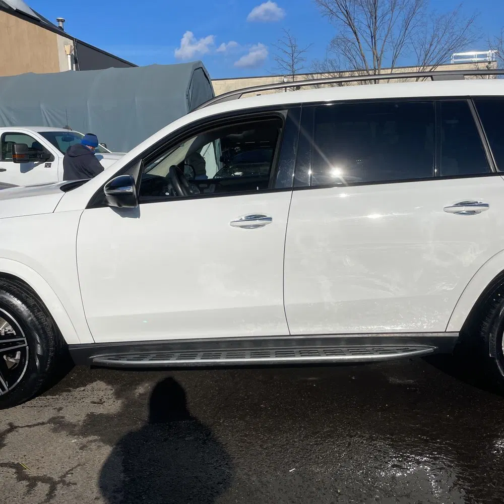 2021 Mercedes-Benz GLS GLS 580