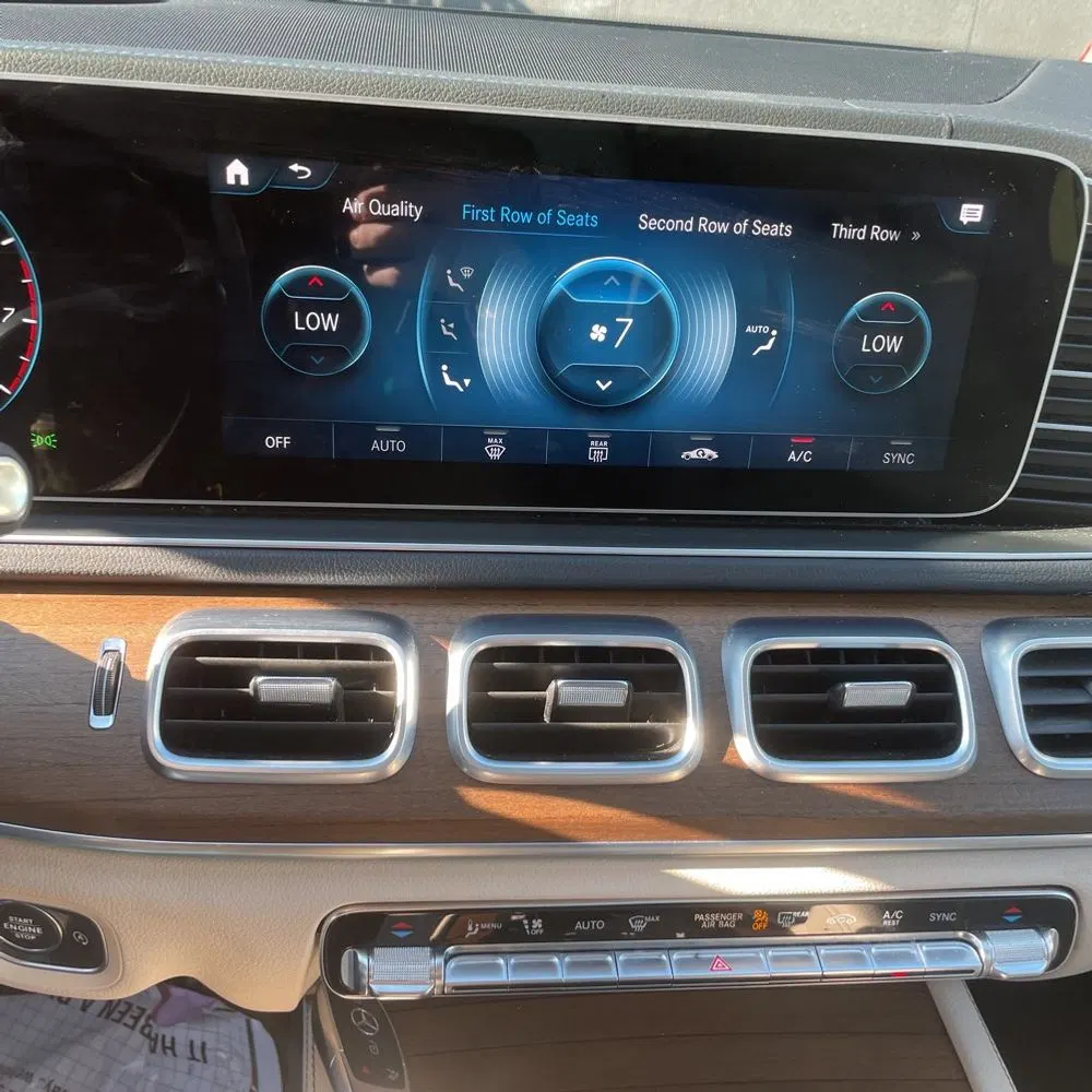 2021 Mercedes-Benz GLS GLS 580