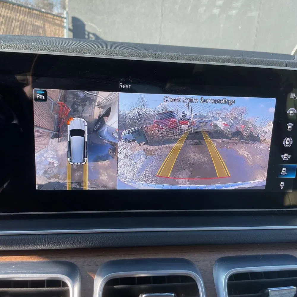 2021 Mercedes-Benz GLS GLS 580