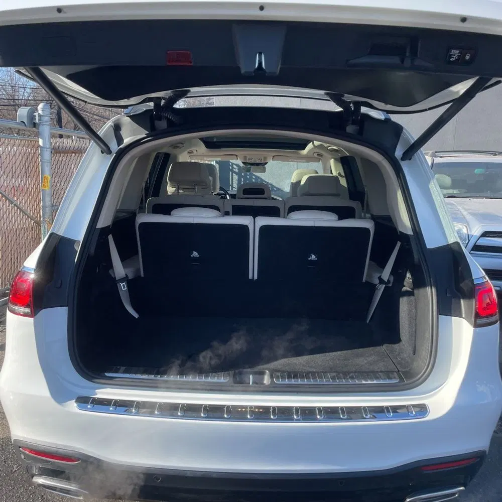 2021 Mercedes-Benz GLS GLS 580