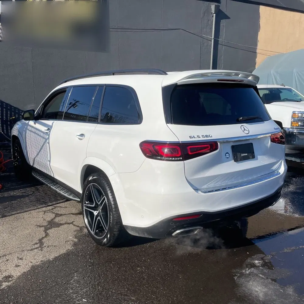 2021 Mercedes-Benz GLS GLS 580