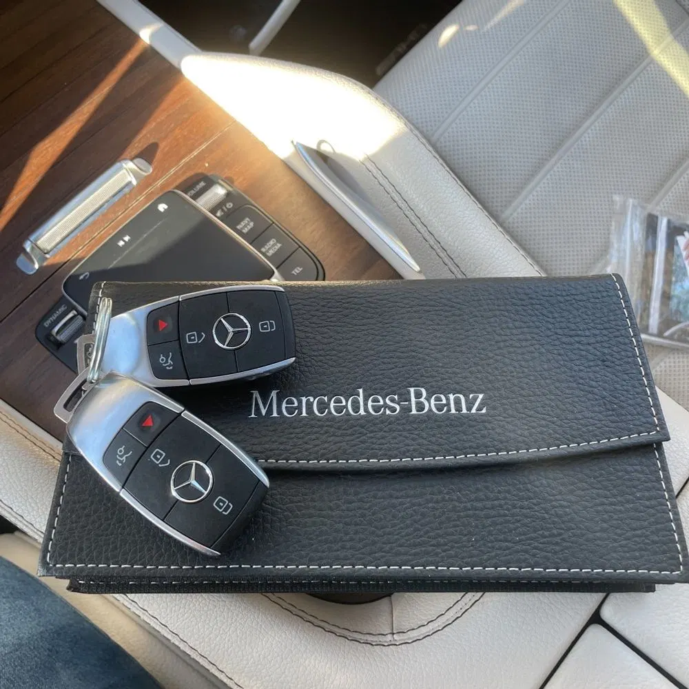 2021 Mercedes-Benz GLS GLS 580