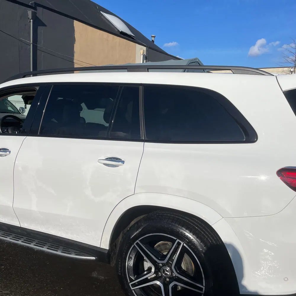 2021 Mercedes-Benz GLS GLS 580