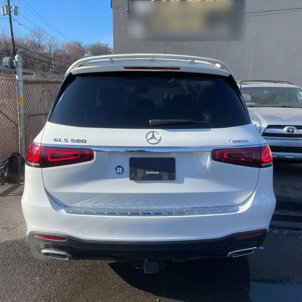2021 Mercedes-Benz GLS GLS 580