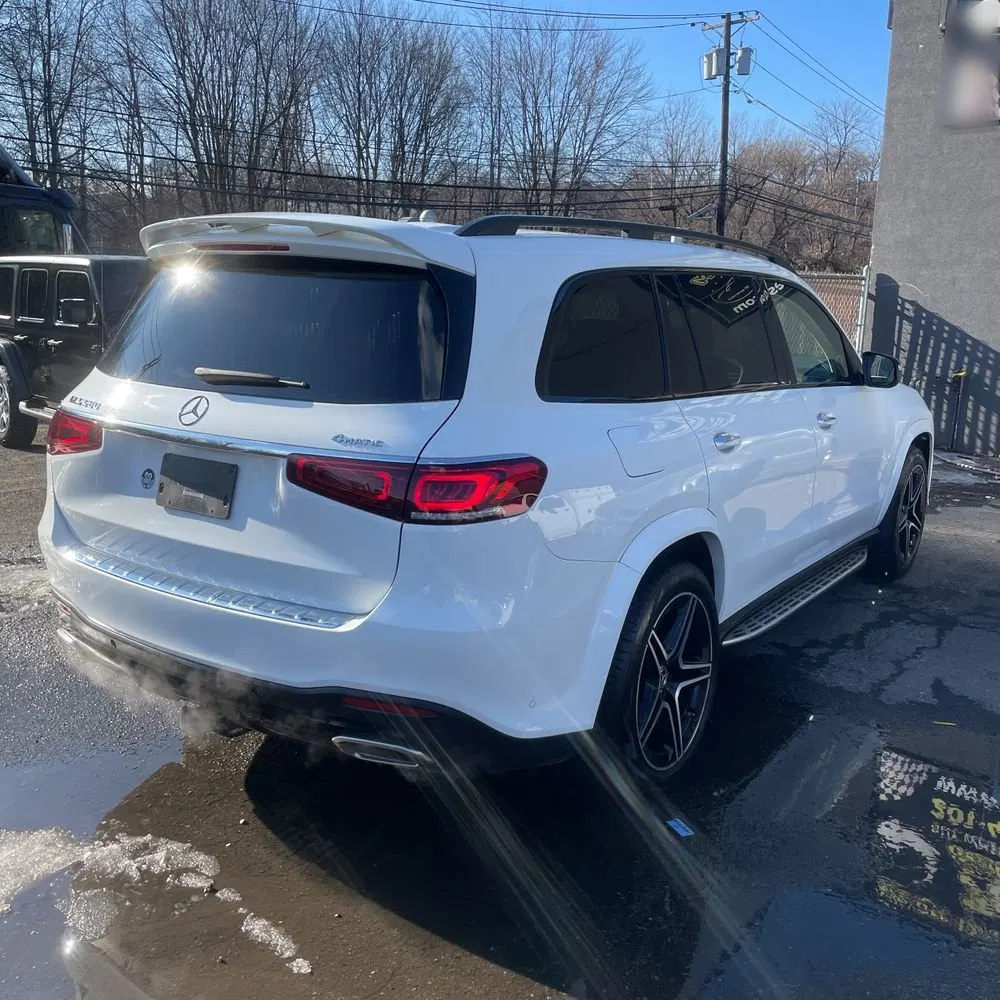 2021 Mercedes-Benz GLS GLS 580