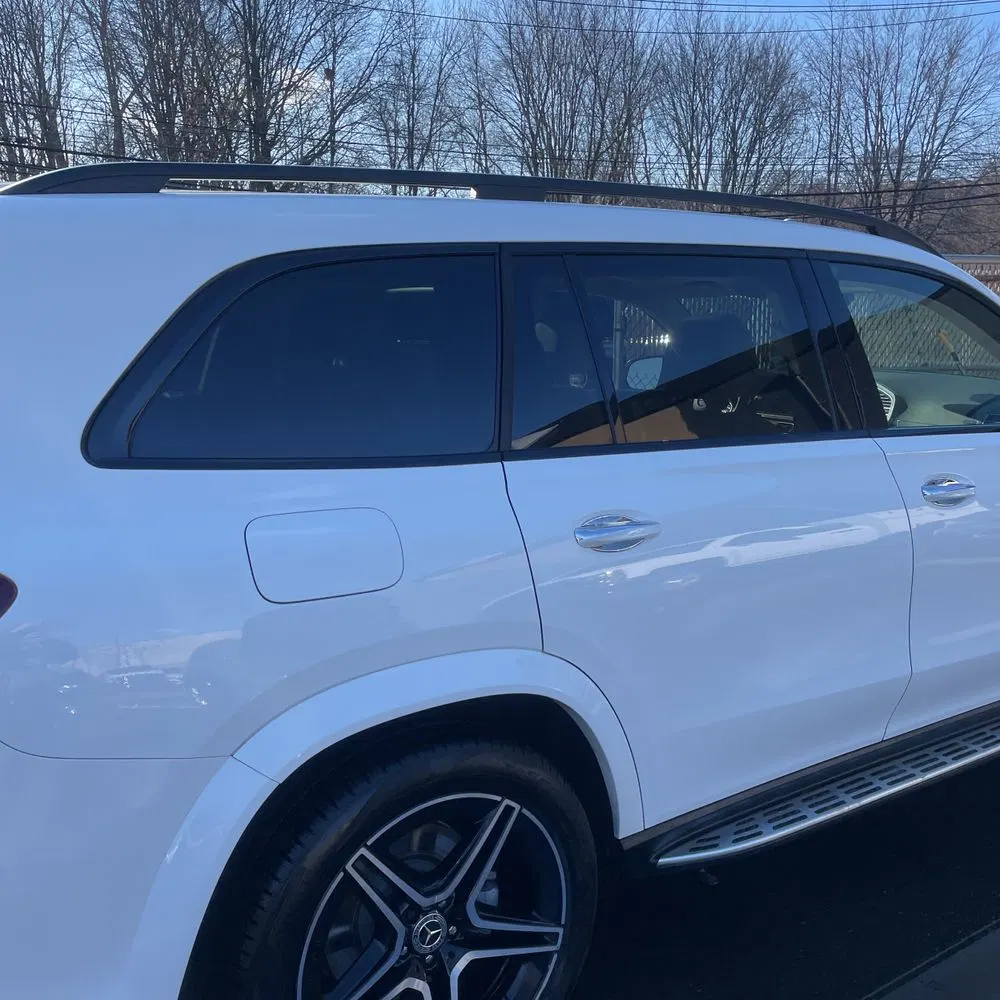 2021 Mercedes-Benz GLS GLS 580