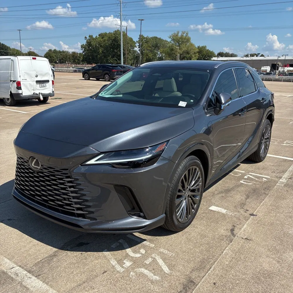 2024 Lexus RX 350h Luxury