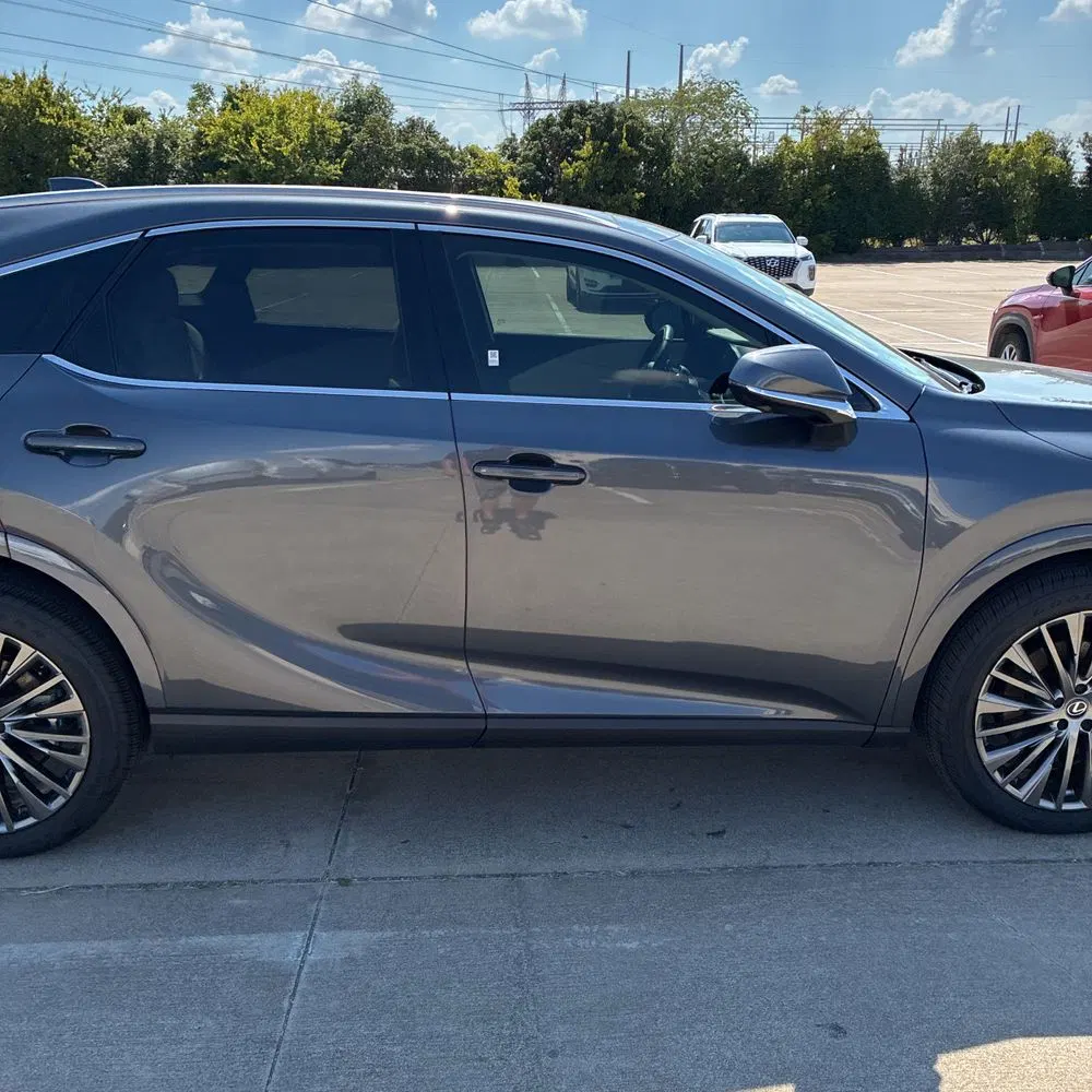 2024 Lexus RX 350h Luxury