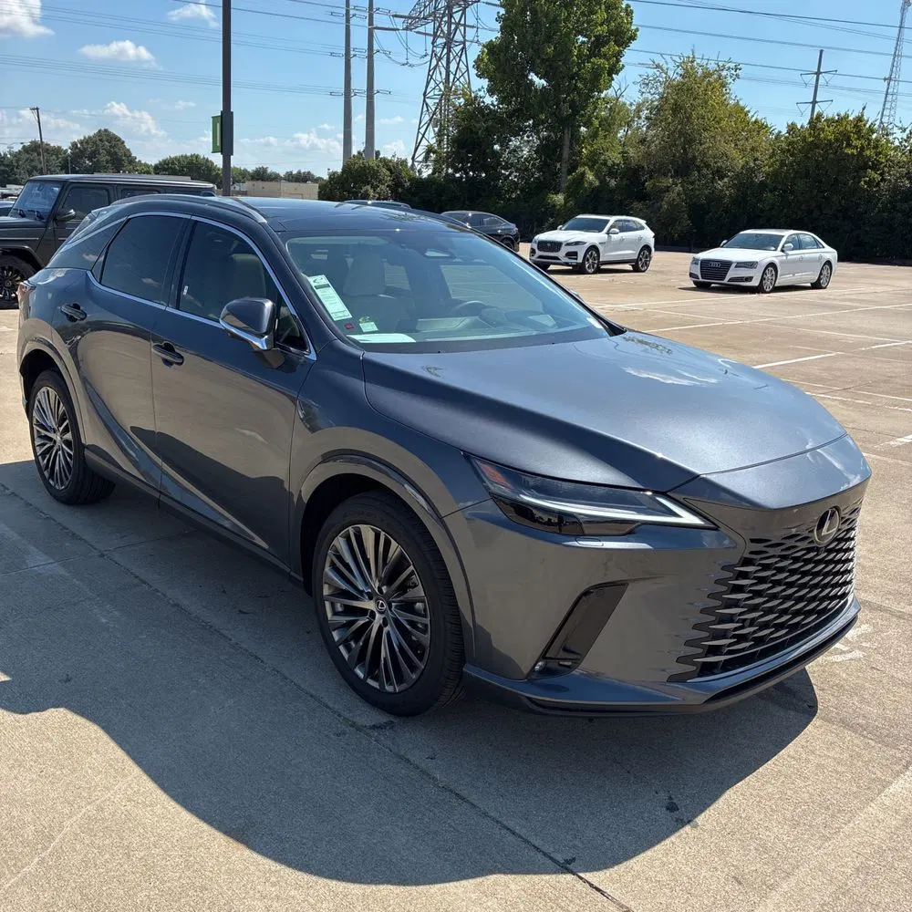 2024 Lexus RX 350h Luxury