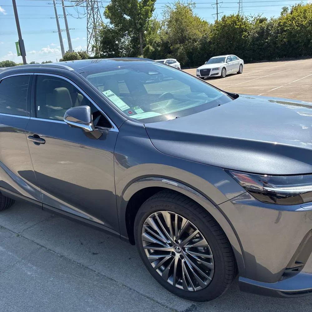 2024 Lexus RX 350h Luxury