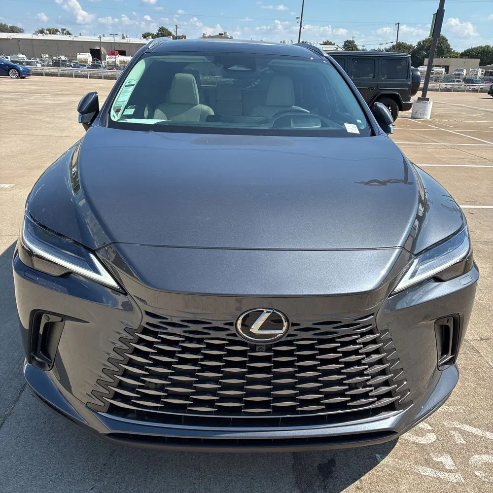 2024 Lexus RX 350h Luxury