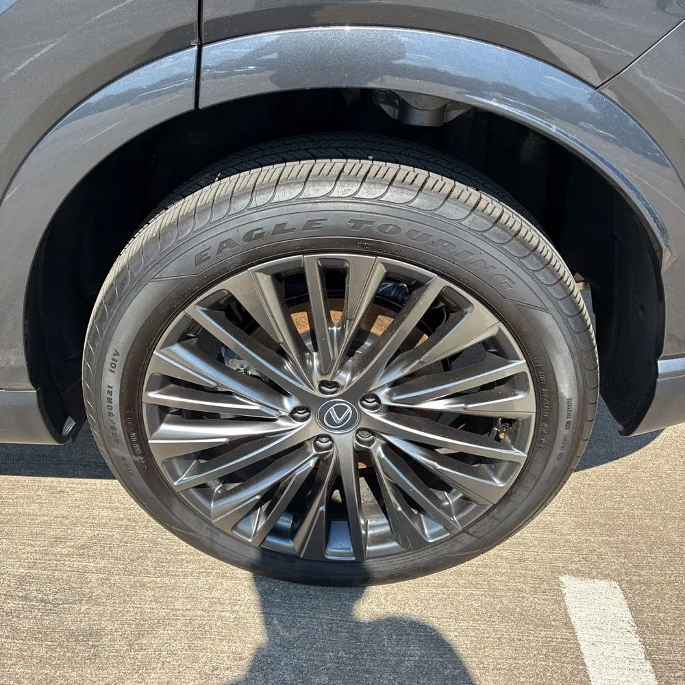 2024 Lexus RX 350h Luxury