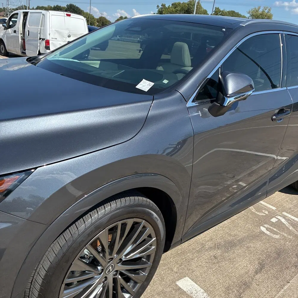 2024 Lexus RX 350h Luxury