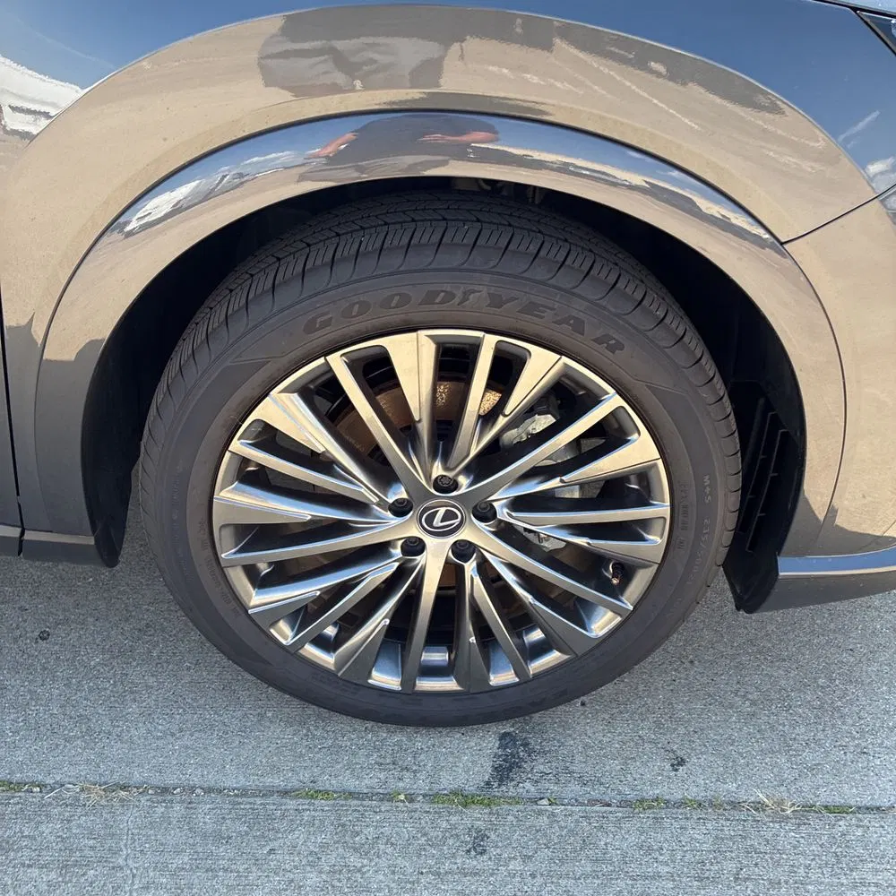 2024 Lexus RX 350h Luxury