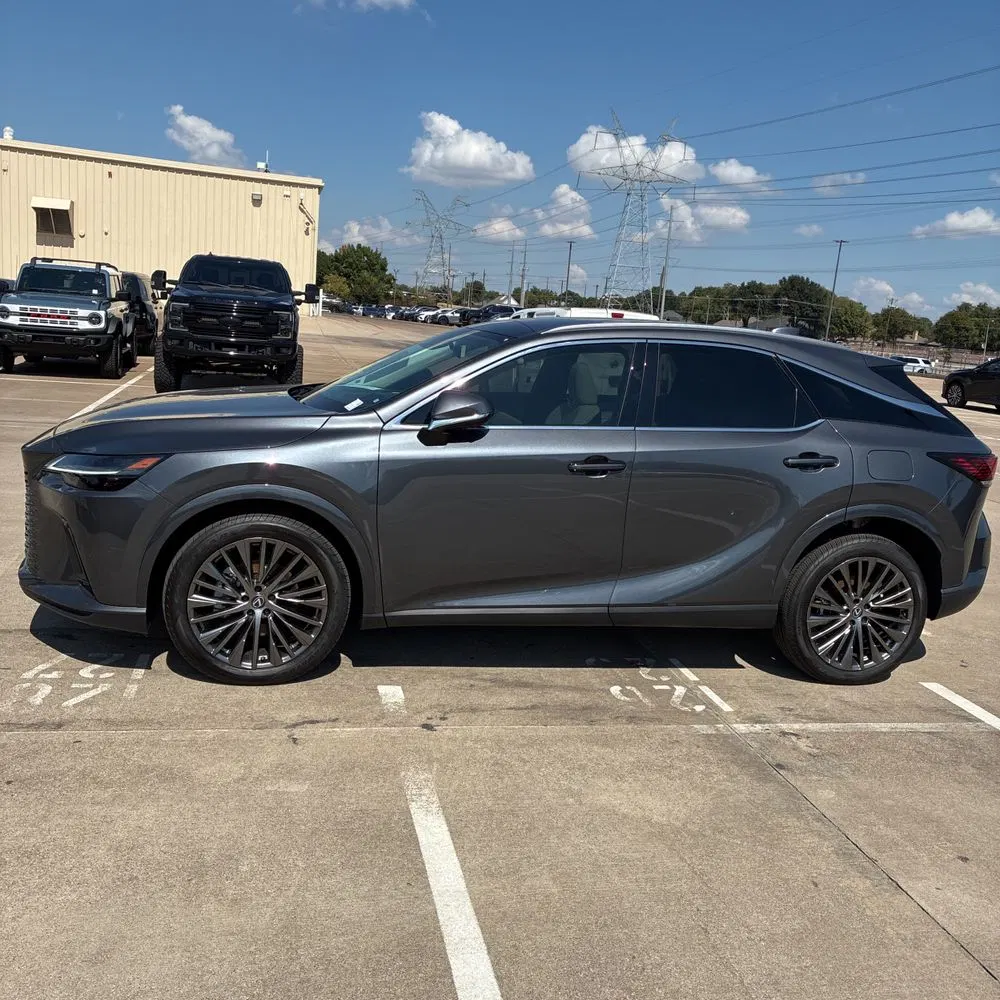 2024 Lexus RX 350h Luxury