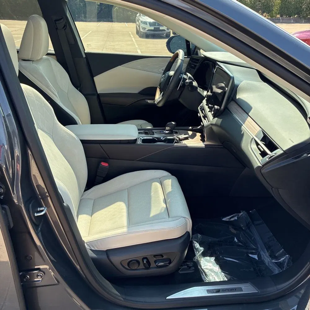 2024 Lexus RX 350h Luxury