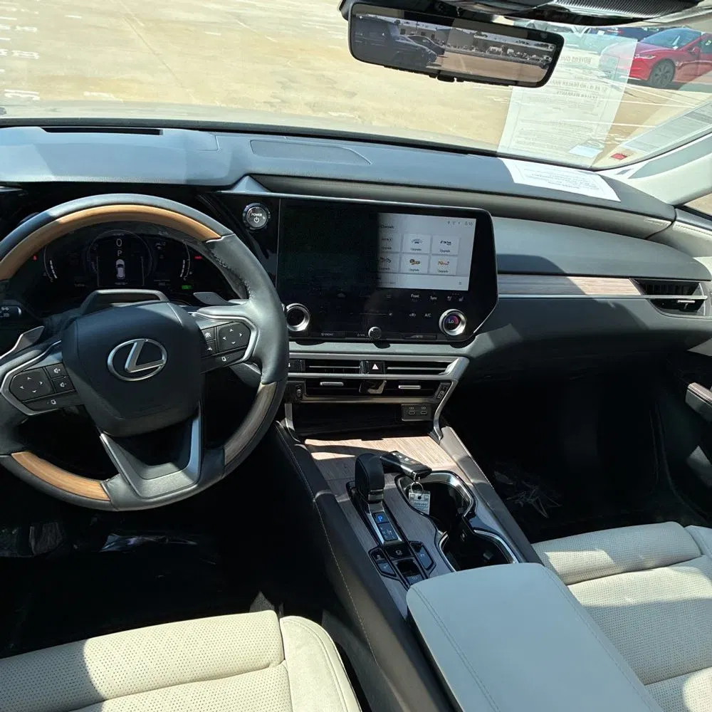 2024 Lexus RX 350h Luxury