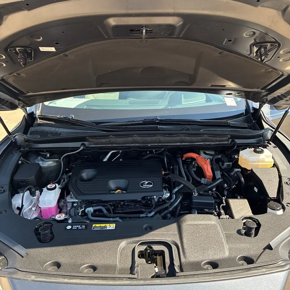 2024 Lexus RX 350h Luxury