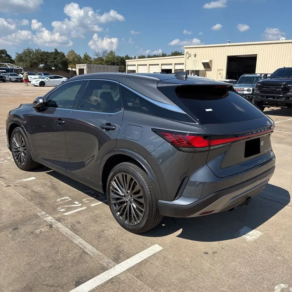 2024 Lexus RX 350h Luxury