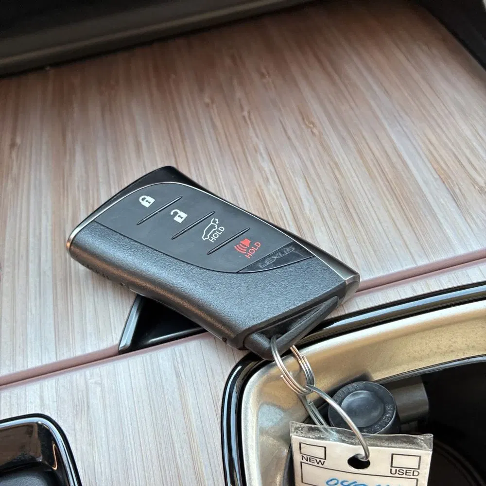2024 Lexus RX 350h Luxury