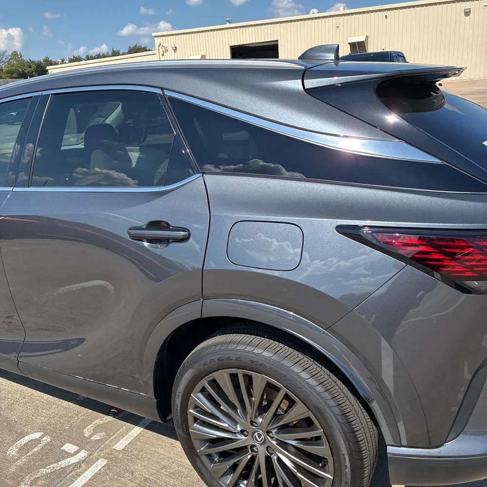 2024 Lexus RX 350h Luxury