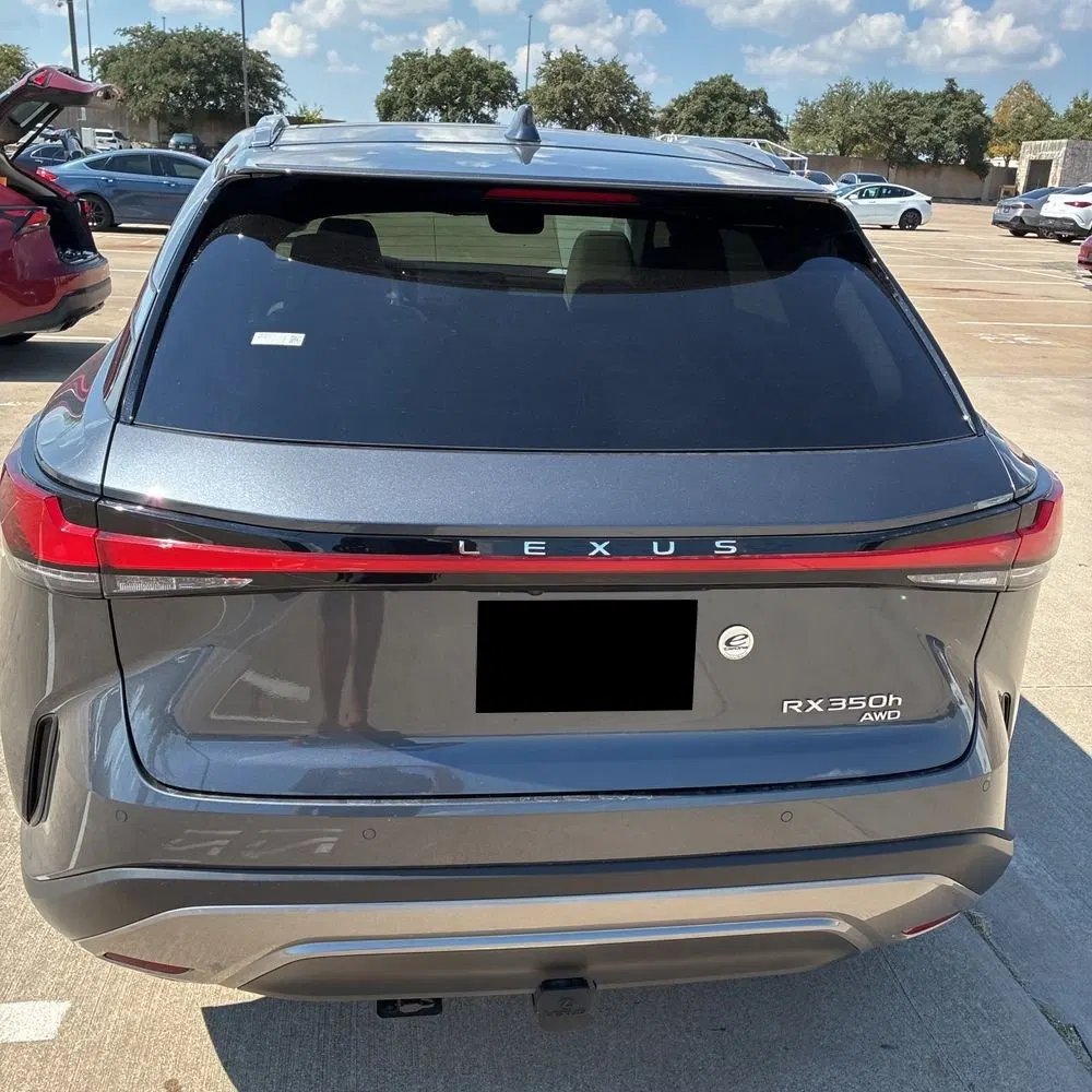 2024 Lexus RX 350h Luxury