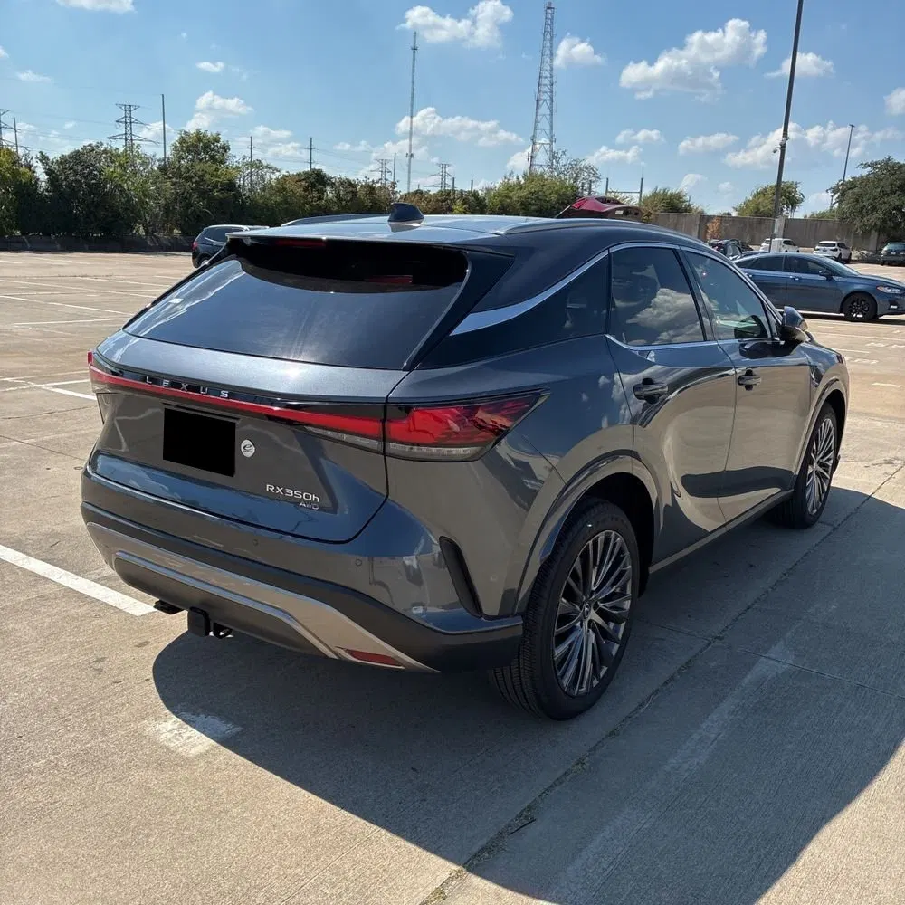 2024 Lexus RX 350h Luxury