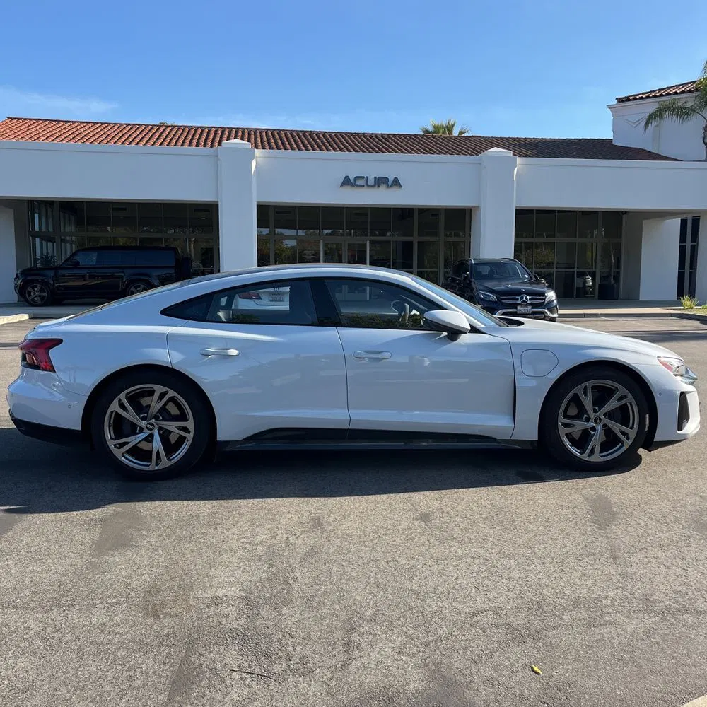 2023 Audi e-tron GT Prestige