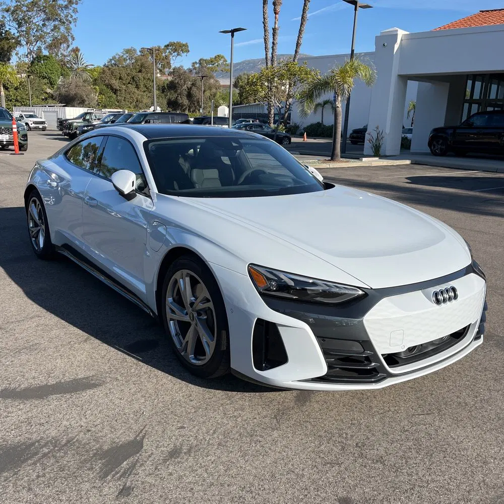 2023 Audi e-tron GT Prestige