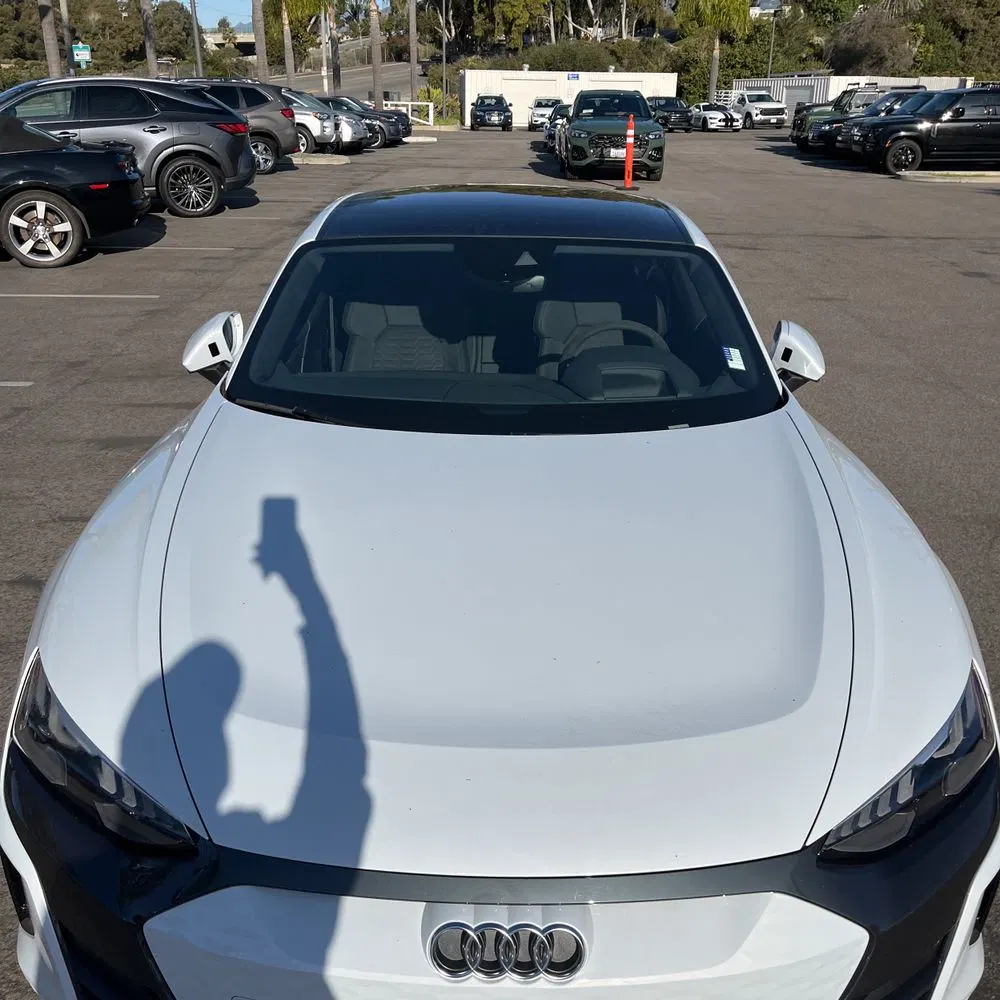 2023 Audi e-tron GT Prestige