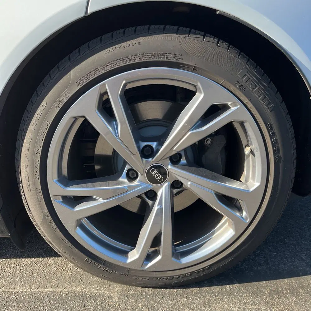 2023 Audi e-tron GT Prestige