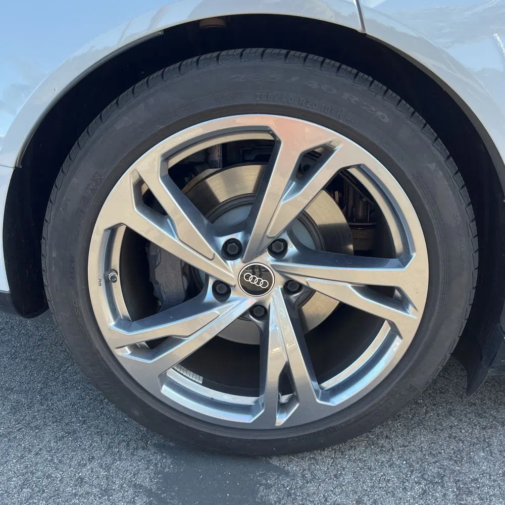 2023 Audi e-tron GT Prestige
