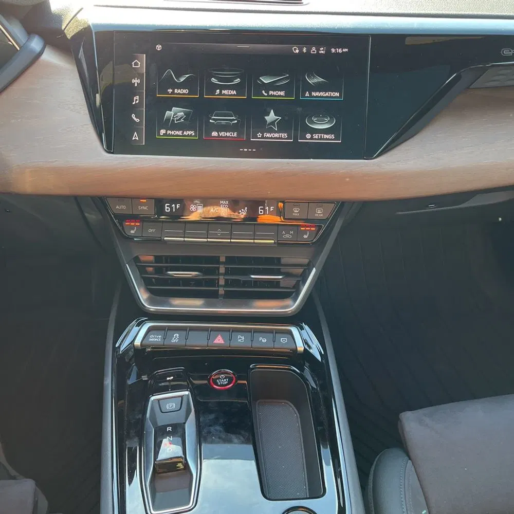 2023 Audi e-tron GT Prestige