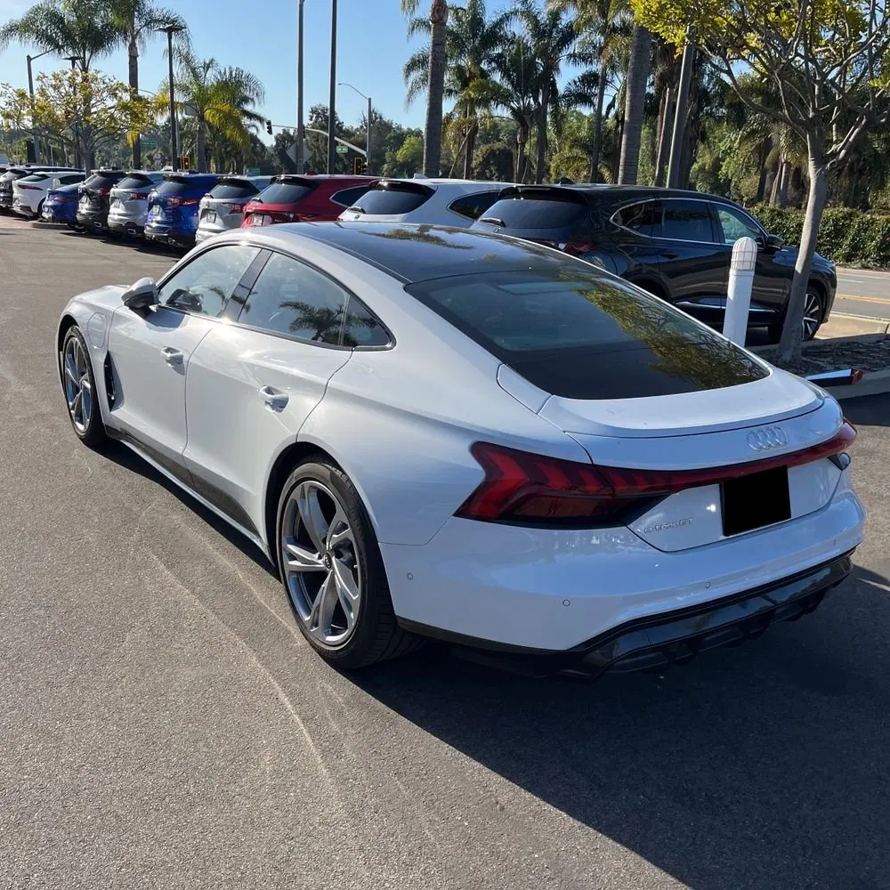 2023 Audi e-tron GT Prestige