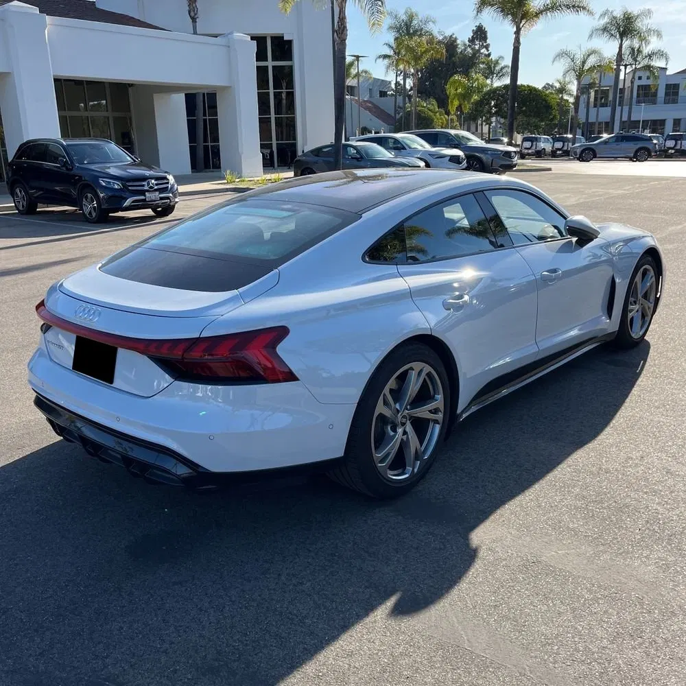 2023 Audi e-tron GT Prestige