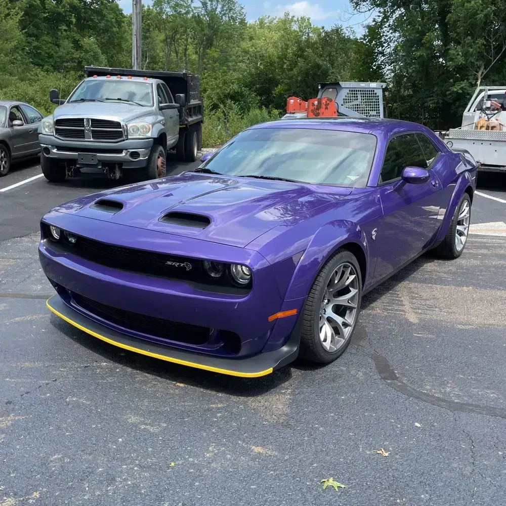 2023 Dodge Challenger SRT Hellcat Redeye
