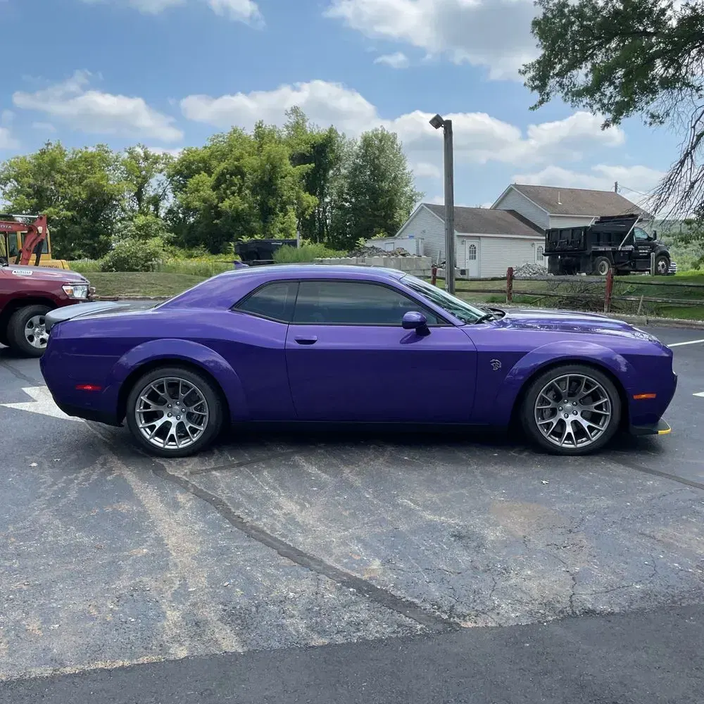 2023 Dodge Challenger SRT Hellcat Redeye